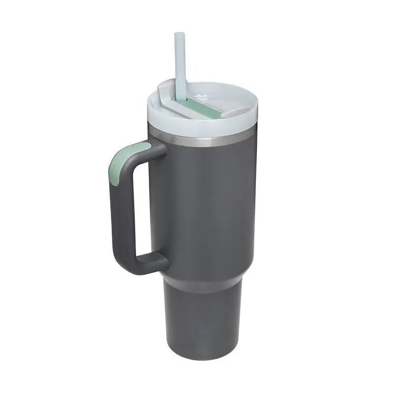 Wholesale 40oz stainless steel portable car ice cup